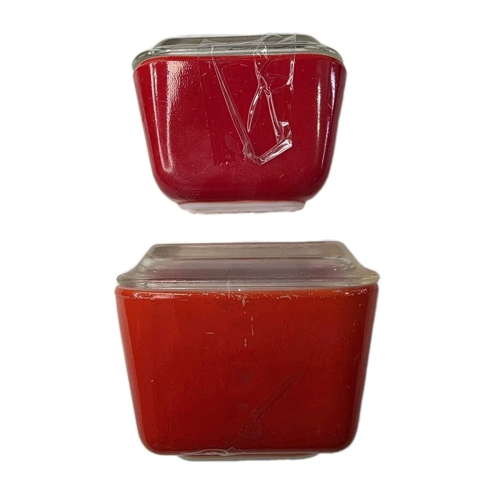 Pyrex product identification